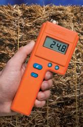 custom hay moisture meter pakistan|The Best Way to Measure Moisture in Hay Bales .